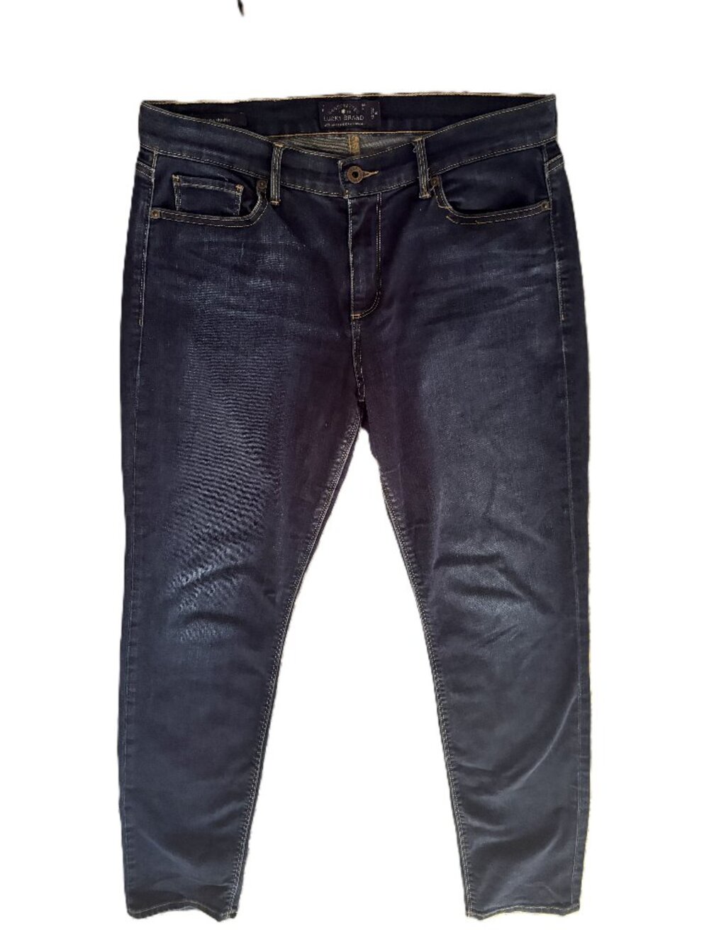 Lucky Brand Sofia skinny jeans, size 14/32 R